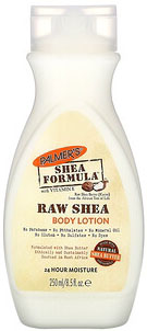 รูปภาพของ Palmer s SHEA FORMULA RAW SHEA Body Lotion 250ml.